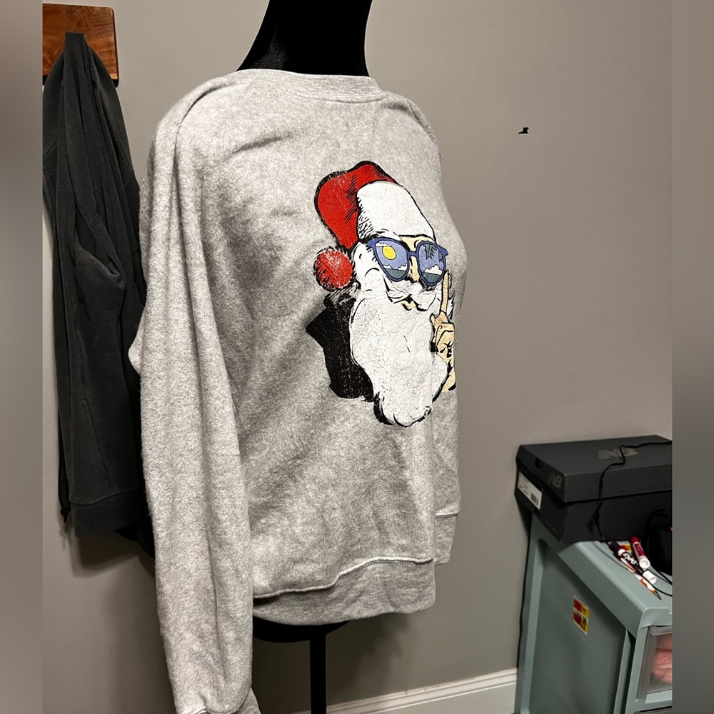 Santa Sweater - Picture 5 of 5